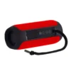 cornetas argom drumbeats rojo 3.5mm usb bluetooth 10w inalámbrico