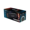 cornetas argom radyon x30 premium negro 3.5mm bluetooth 10w luces led inalámbrico