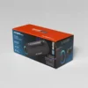 cornetas argom radyon x32 premium negro 3.5mm usb bluetooth luces led inalámbrico