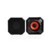 cornetas argom volcano bass negro usb 5w estéreo