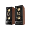 cornetas genius sp hf800bt madera 3.5mm usb bluetooth 20w