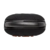 cornetas jbl clip 5 negro bluetooth mosquetón resistente al agua y polvo