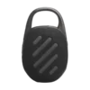 cornetas jbl clip 5 negro bluetooth mosquetón resistente al agua y polvo