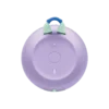 cornetas logitech wonderboom 3 violeta usb bluetooth inalámbrico