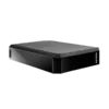 disco duro externo adata hm800 8tb usb 3.2 gen1 + turbo hdd negro