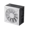 fuente de poder asus gaming 750w prime ap 750g atx 12v pfc 100 240v 80 plus gold blanco