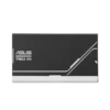 fuente de poder asus gaming 750w prime ap 750g atx 12v pfc 100 240v 80 plus gold blanco