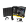 fuente de poder azza gaming 750w argb psu atx bronze 100 240v led negro