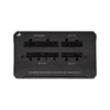 fuente de poder corsair gaming 750w rm750e atx 100 240v modular gold negro
