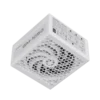 fuente de poder gamemax gaming 1050w gm 1050 m atx 12v certificado plus silver modular blanco