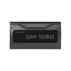 fuente de poder gamemax gaming 1050w gm 1050 m atx 12v certificado plus silver modular negro
