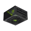 fuente de poder gamemax gaming 1050w gx 1050 atx 12v certificación 80 plus platinum negro