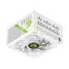 fuente de poder gamemax gaming 1250w gx 1250 atx 12v certificación 80 plus platinum blanco