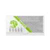 fuente de poder gamemax gaming 1250w gx 1250 atx 12v certificación 80 plus platinum blanco