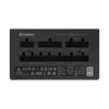 fuente de poder gamemax gaming 1250w gx 1250 atx 12v certificación 80 plus platinum negro