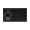 fuente de poder gamemax gaming 1250w gx 1250 atx 12v certificación 80 plus platinum negro