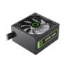 fuente de poder gamemax gaming 550w gp 550 bronze atx 12v 5 sata certificado de seguridad negro