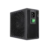 fuente de poder gamemax gaming 600w gm 600 bronze atx 12v modular certificación de seguridad negro