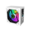 fuente de poder gamemax gaming 700w vp 700 rgb bronze atx 12v 5 sata modular iluminación led blanco