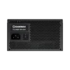 fuente de poder gamemax gaming 750w gx 750 m atx 12v certificación gold modular negro