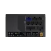 fuente de poder gamemax gaming 750w gx 750 m atx 12v certificación gold modular negro
