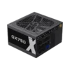 fuente de poder gamemax gaming 750w gx 750 m atx 12v certificación gold modular negro