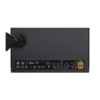 fuente de poder gamemax gaming 800w gx 800 atx 12v certificación 80 plus gold negro