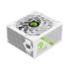 fuente de poder gamemax gaming 850w gx 850 atx 12v certificación 80 plus gold blanco