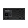 fuente de poder gamemax gaming 850w gx 850 m atx 12v certificación 80 gold apfc modular negro