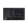 fuente de poder gamemax gaming 850w gx 850 m atx 12v certificación 80 gold apfc modular negro