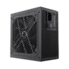 fuente de poder gamemax gaming 850w gx 850 m atx 12v certificación 80 gold apfc modular negro