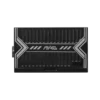 fuente de poder msi gaming 650w a650bn atx 12v pfc 100 240v 80 plus bronze sata negro