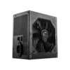 fuente de poder msi gaming 750w mag a750bn atx pfc 100 240v 80 plus bronze sata negro