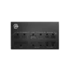 fuente de poder msi gaming 850w mag a850gl atx pfc 100 240v 80 plus gold sata full modular negro