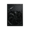 fuente de poder xpg gaming 1600w fusion atx 12v titanium sata negro