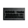 fuente de poder xpg gaming 1600w fusion atx 12v titanium sata negro