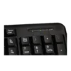 kit teclado mouse argom dpi 800 usb español resistente a derrames negro