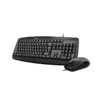 kit teclado mouse genius smart km 200 dpi 1000 3 botones usb resistente a derrames teclas multimedia