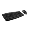 kit teclado mouse genius smart km 200 dpi 1000 3 botones usb resistente a derrames teclas multimedia
