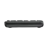 kit teclado mouse logitech mk220 teclado inalámbrico español mouse 3 botones baterias negro