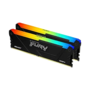 memoria ram kinston fury beast 32gb gaming ddr4 udimm 3200mhz para pc