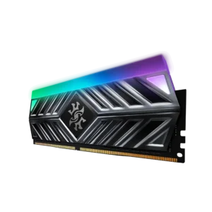 memoria ram xpg spectrix d41 16gb gaming ddr4 udimm 3200mhz para pc