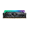 memoria ram xpg spectrix d41 16gb gaming ddr4 udimm 3200mhz para pc