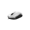 mouse genius dx 125 1200dpi 3 botones usb plug and play blanco