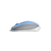 mouse genius dx mini 1200dpi 3 botones rgb led usb azul