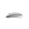 mouse genius dx mini 1200dpi 3 botones rgb led usb blanco