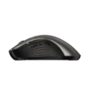 mouse genius ergo 8100s 1600dpi 6 botones inalámbrico reposapulgar reposadedos plug & play gris plata