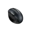 mouse genius ergo 8300s 1600dpi 7 botones inalámbrico vertical clic silencioso gris