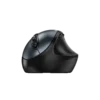 mouse genius ergo 8300s 1600dpi 7 botones inalámbrico vertical clic silencioso gris