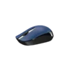 mouse genius nx 7007 1200dpi 3 botones inalámbrico azul